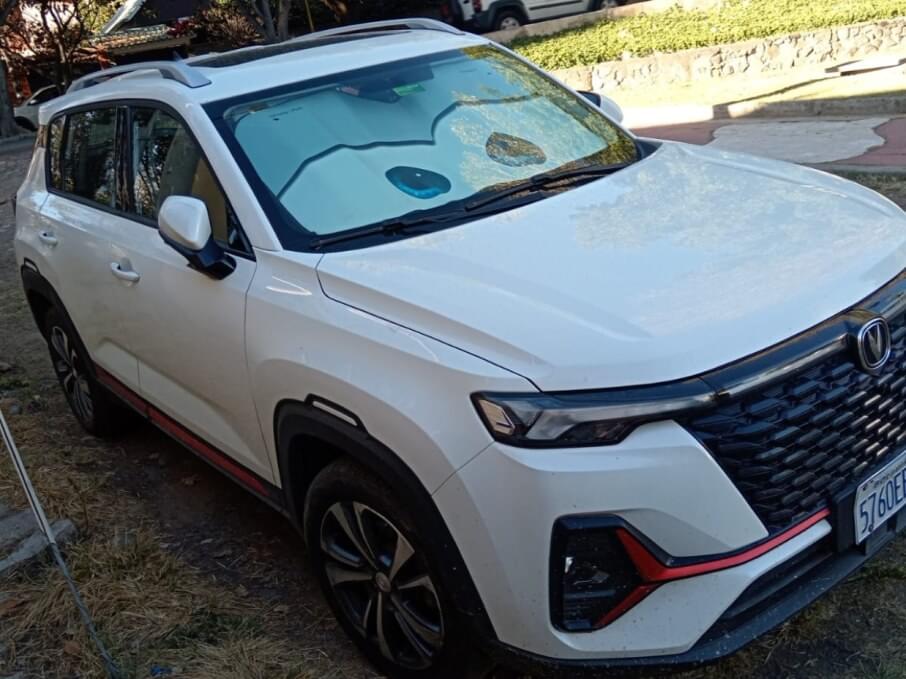 CHANGAN CS35 2023 46.000 Kms.