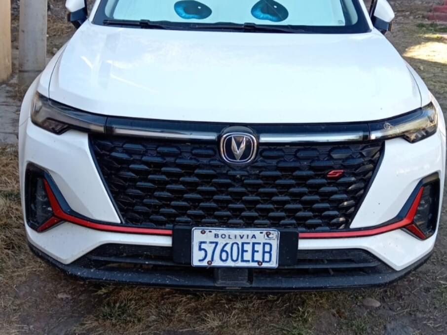 CHANGAN CS35 2023 46.000 Kms.