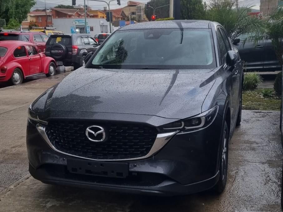 MAZDA ALL NEW MAZDA CX-5 2023 39.000 Kms.