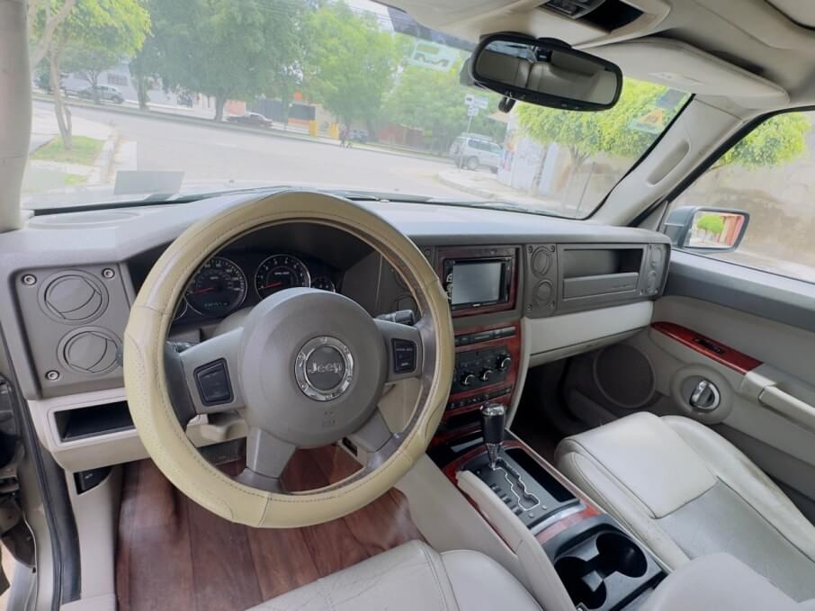 JEEP COMMANDER 2006 200.000 Kms.