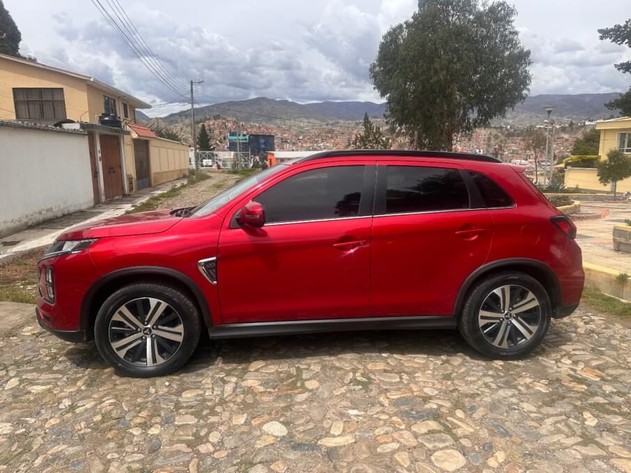 MITSUBISHI ASX 2025 9.000 Kms.