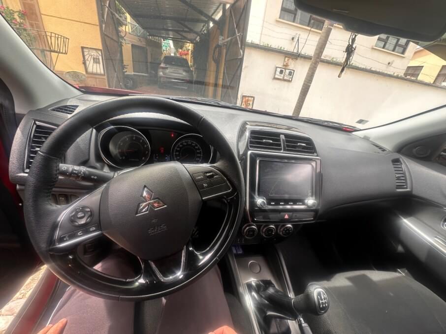 MITSUBISHI ASX 2025 9.000 Kms.