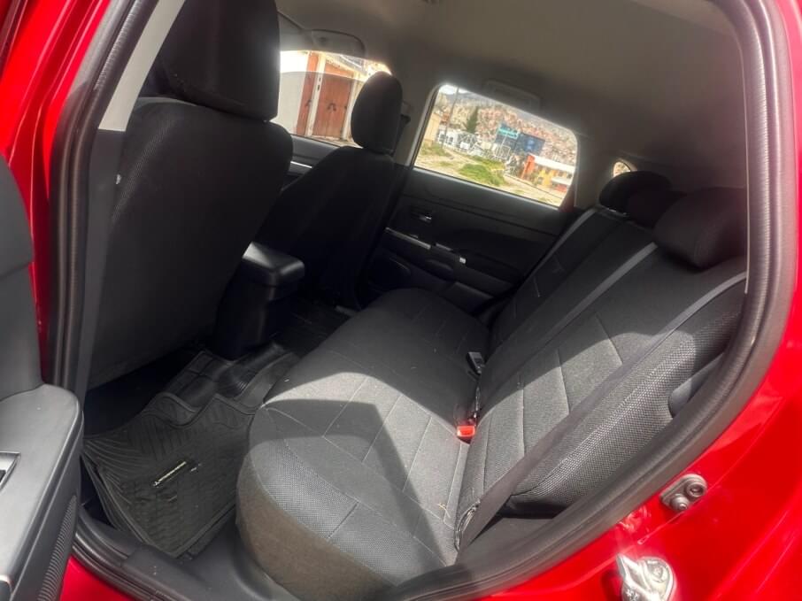 MITSUBISHI ASX 2025 9.000 Kms.