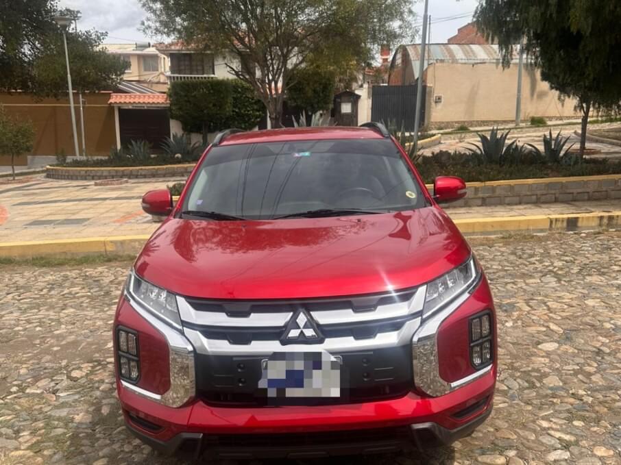 MITSUBISHI ASX 2025 9.000 Kms.