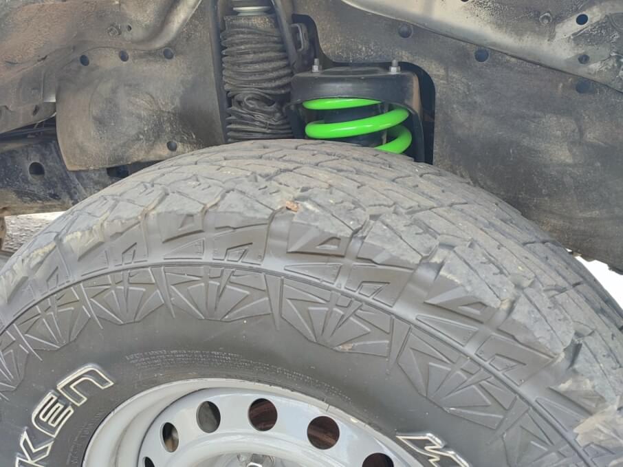 TOYOTA LAND CRUISER 2012 118.000 Kms.