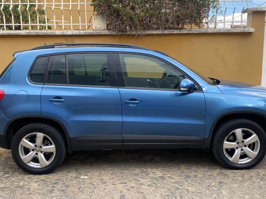 VOLKSWAGEN TIGUAN 2014 87.800 Kms.