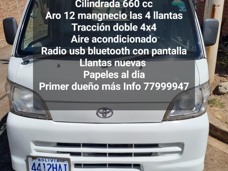 TOYOTA CAMRY 2013 9.999 Kms.