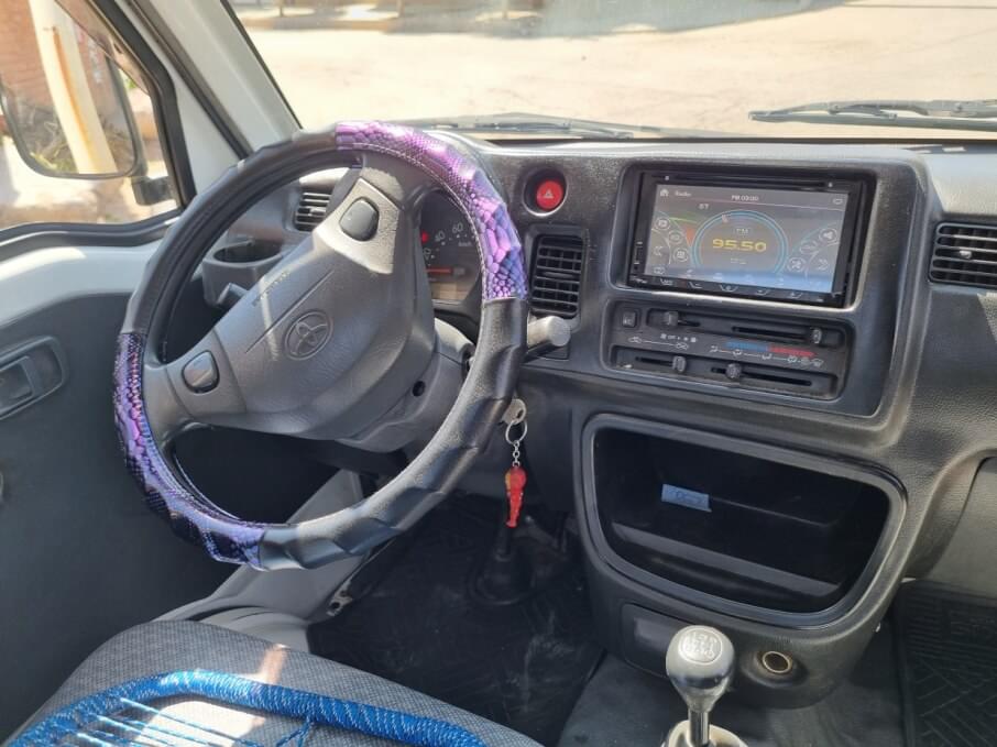 TOYOTA CAMRY 2013 9.999 Kms.