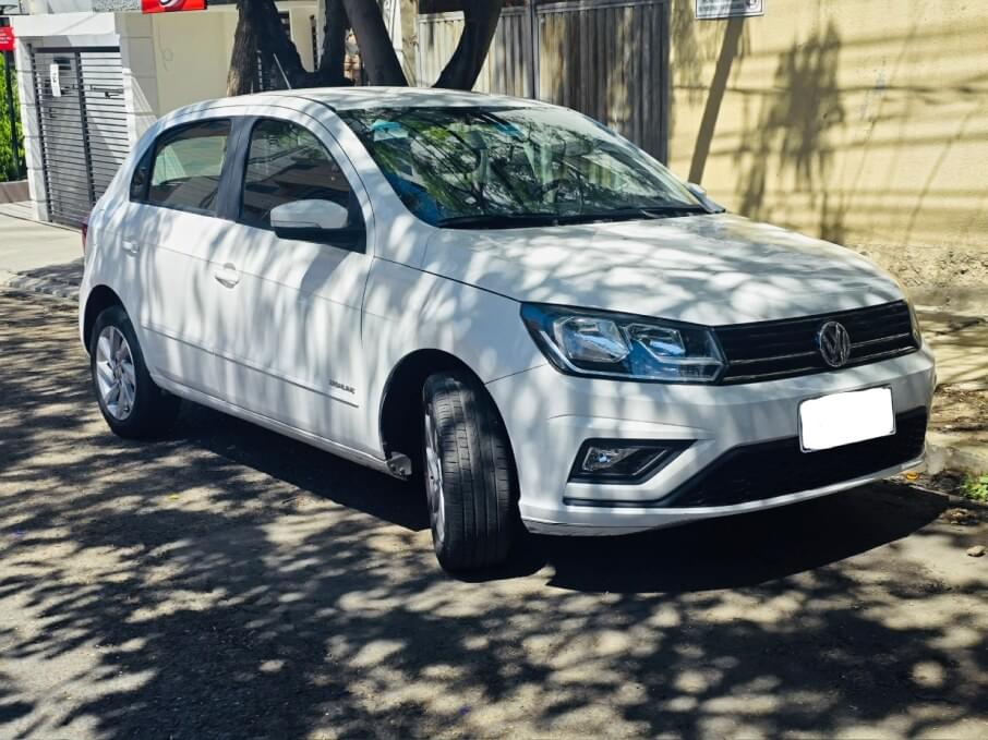 VOLKSWAGEN GOL 2021 34.340 Kms.