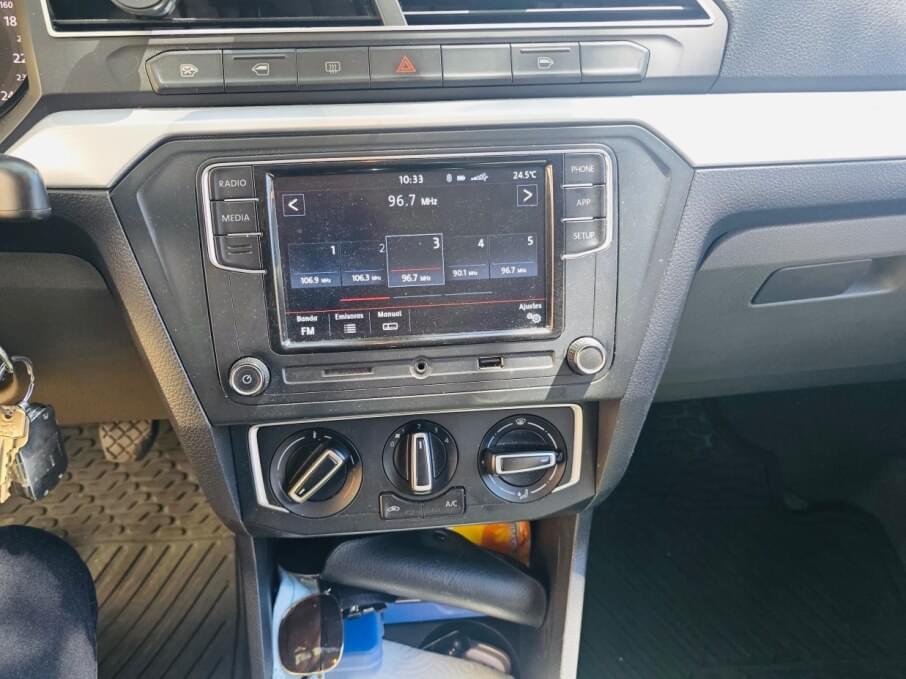 VOLKSWAGEN GOL 2021 34.340 Kms.