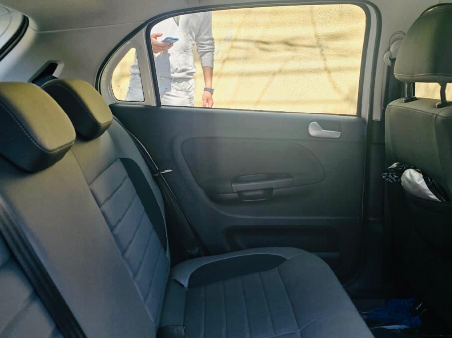 VOLKSWAGEN GOL 2021 34.340 Kms.