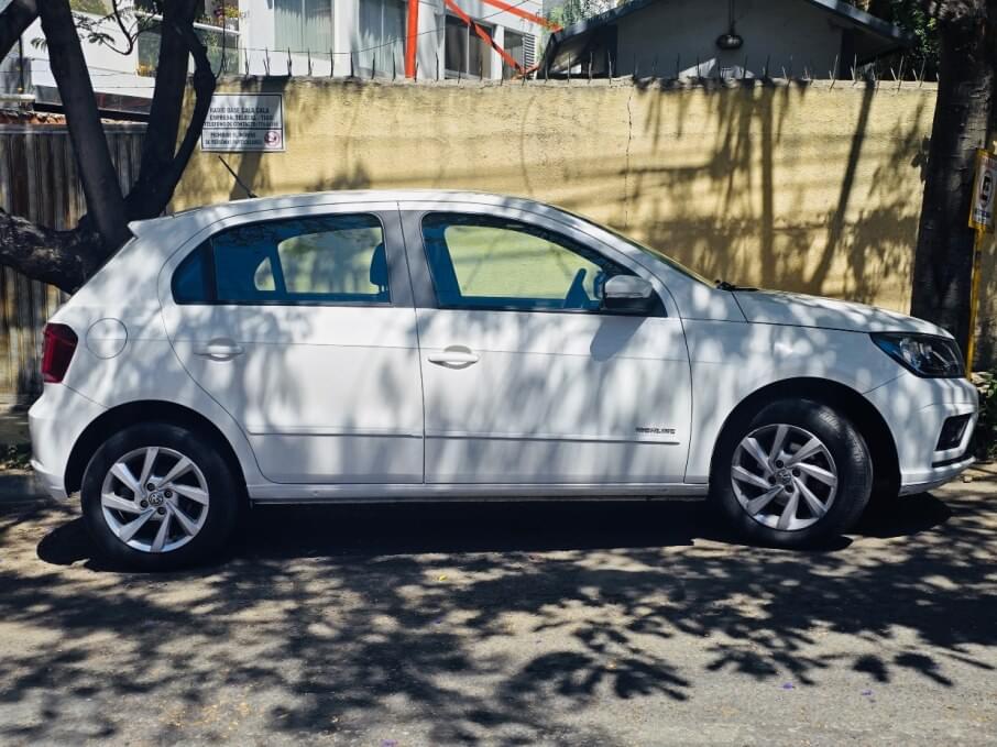 VOLKSWAGEN GOL 2021 34.340 Kms.