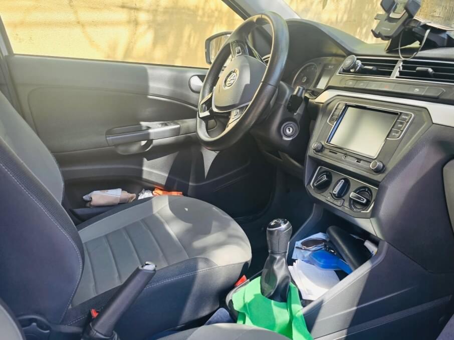 VOLKSWAGEN GOL 2021 34.340 Kms.