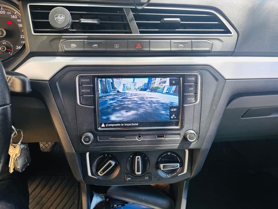 VOLKSWAGEN GOL 2021 34.340 Kms.