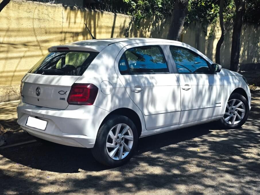 VOLKSWAGEN GOL 2021 34.340 Kms.