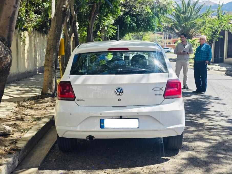 VOLKSWAGEN GOL 2021 34.340 Kms.
