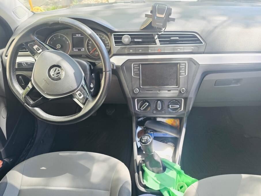 VOLKSWAGEN GOL 2021 34.340 Kms.
