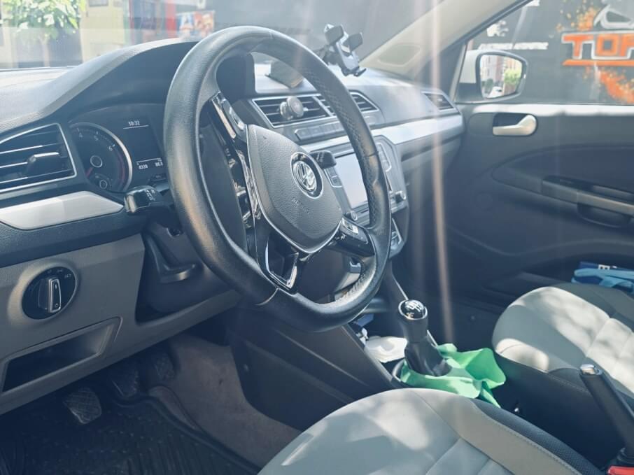 VOLKSWAGEN GOL 2021 34.340 Kms.