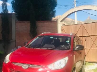 HYUNDAI TUCSON 2014 142.000 Kms.