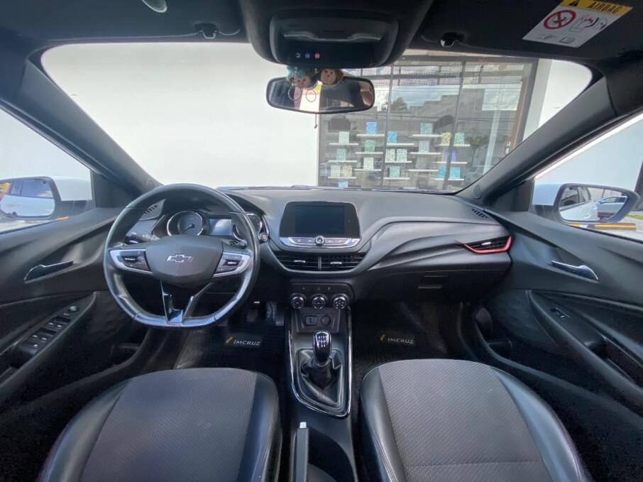 CHEVROLET ONIX 2021 53.000 Kms.