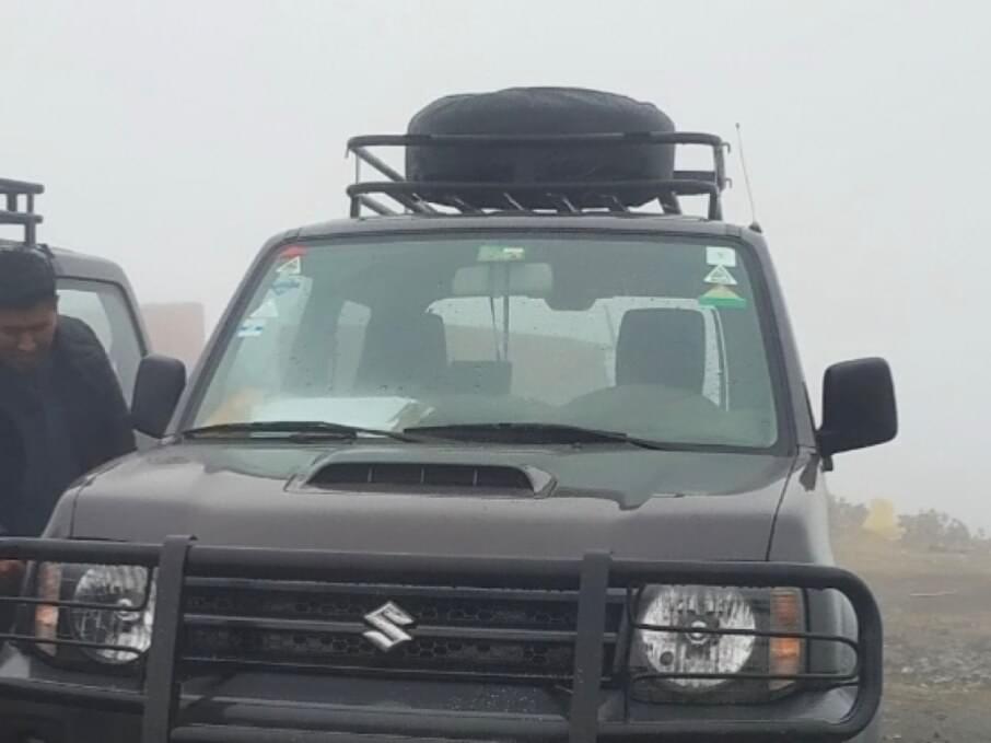 SUZUKI JIMNY 2015 200 Kms.