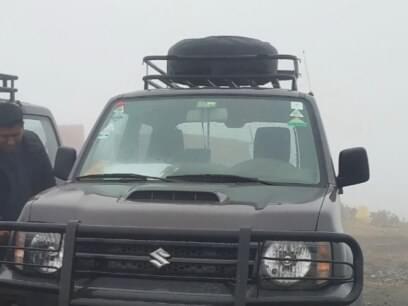 SUZUKI JIMNY 2015 200 Kms.