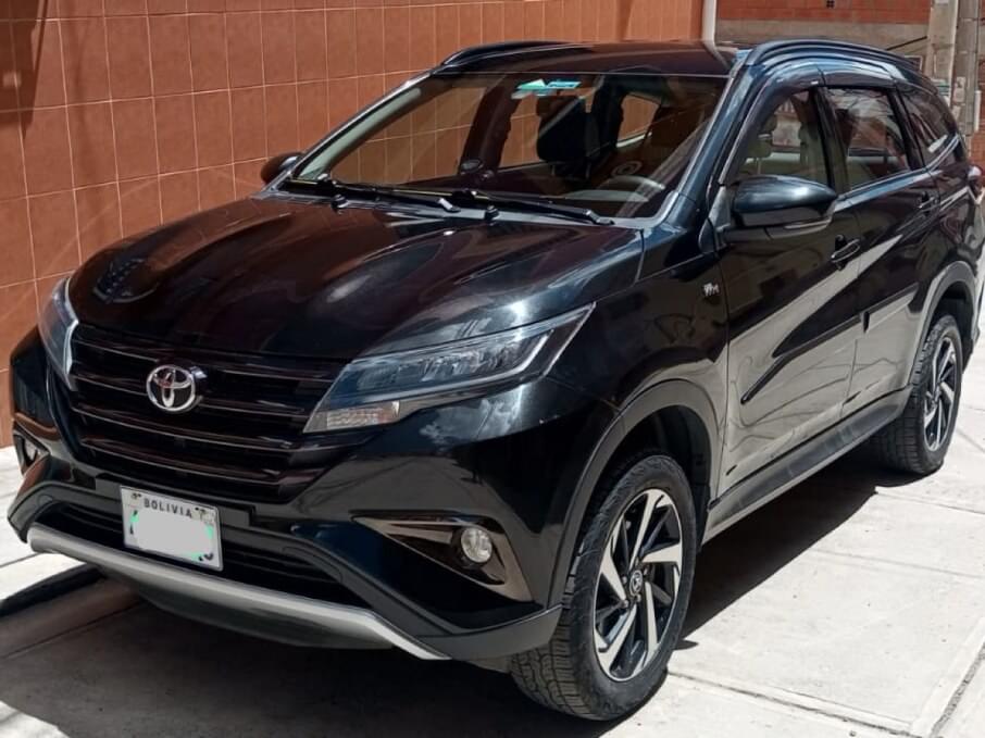 TOYOTA RUSH 2019 94.000 Kms.