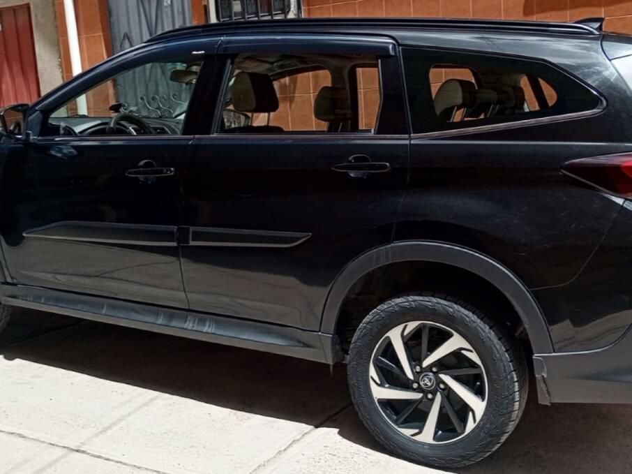 TOYOTA RUSH 2019 94.000 Kms.