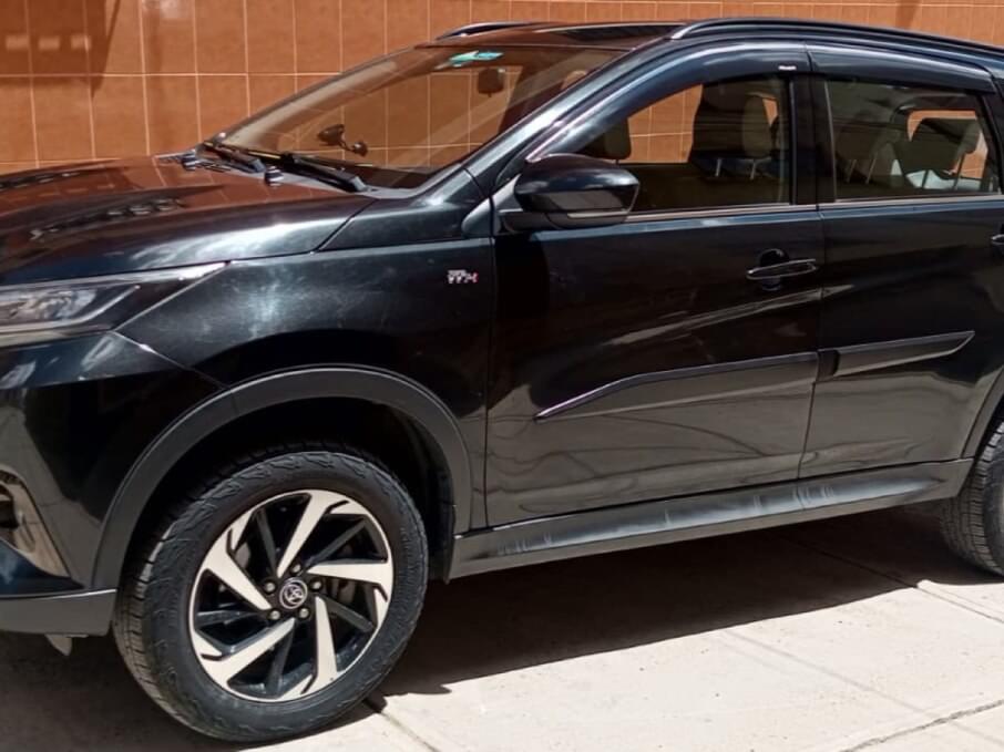 TOYOTA RUSH 2019 94.000 Kms.