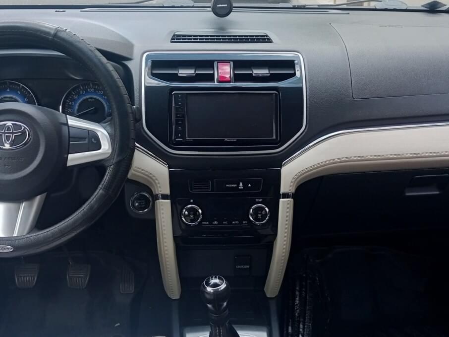 TOYOTA RUSH 2019 94.000 Kms.