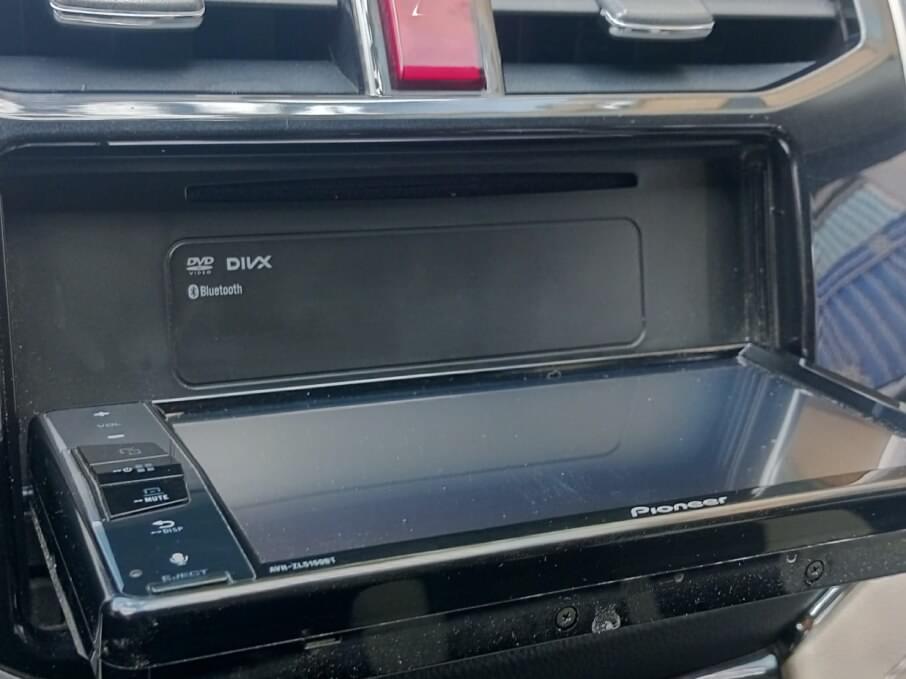 TOYOTA RUSH 2019 94.000 Kms.