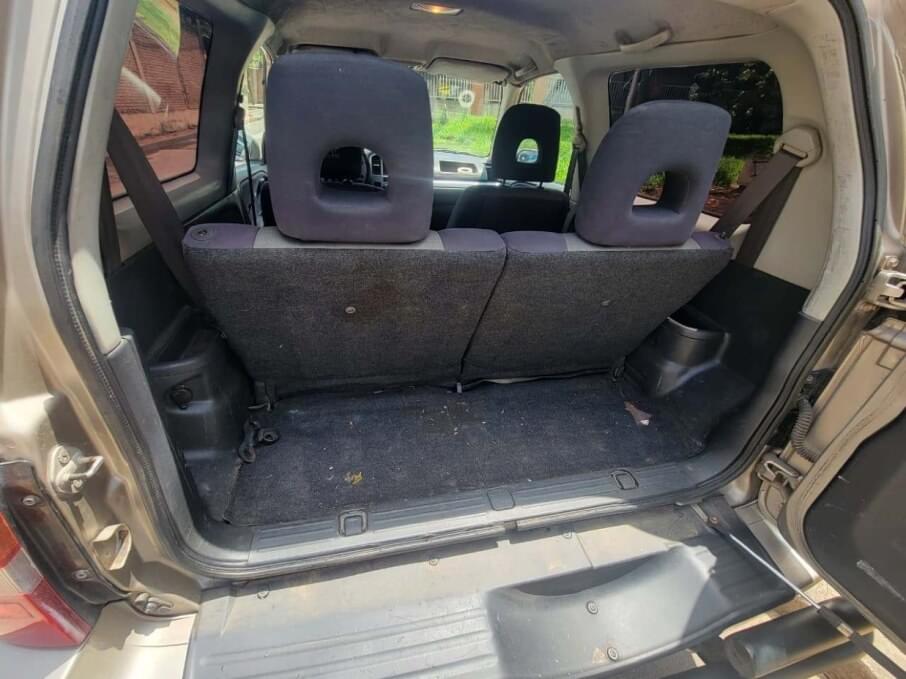 SUZUKI GRAND VITARA 2005 158.000 Kms.