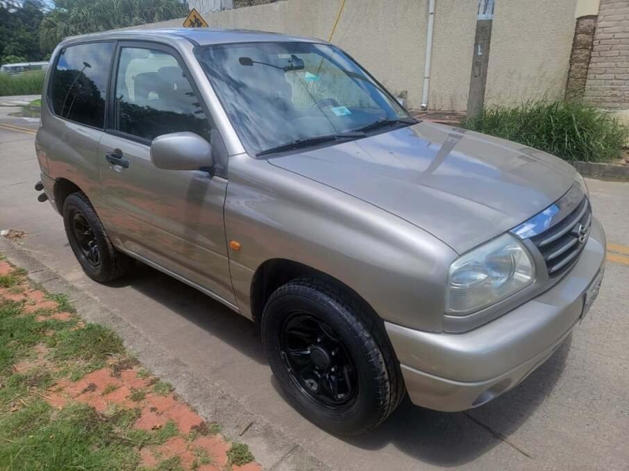 SUZUKI GRAND VITARA 2005 159.000 Kms.