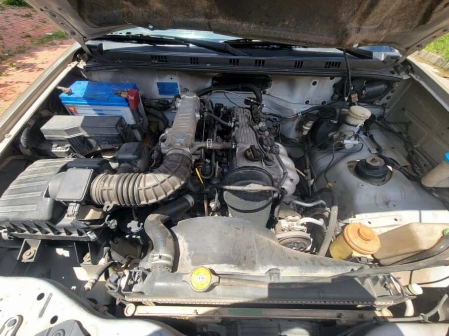 SUZUKI GRAND VITARA 2005 158.000 Kms.