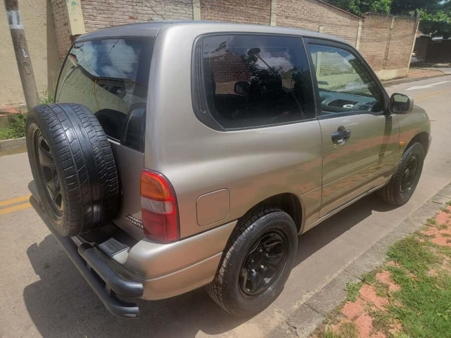 SUZUKI GRAND VITARA 2005 159.000 Kms.