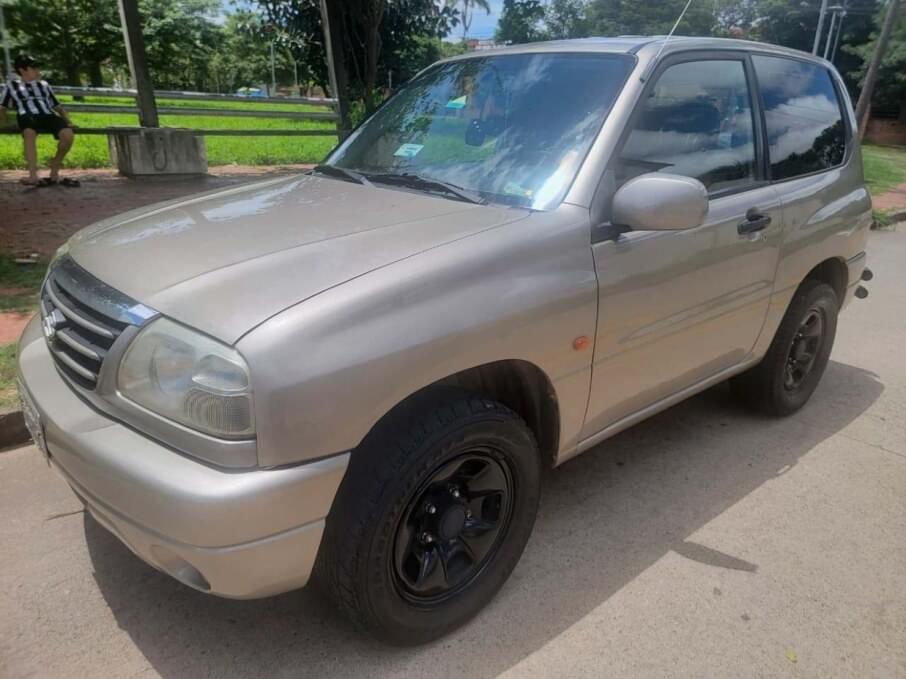 SUZUKI GRAND VITARA 2005 158.000 Kms.