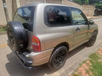 SUZUKI GRAND VITARA 2005 158.000 Kms.