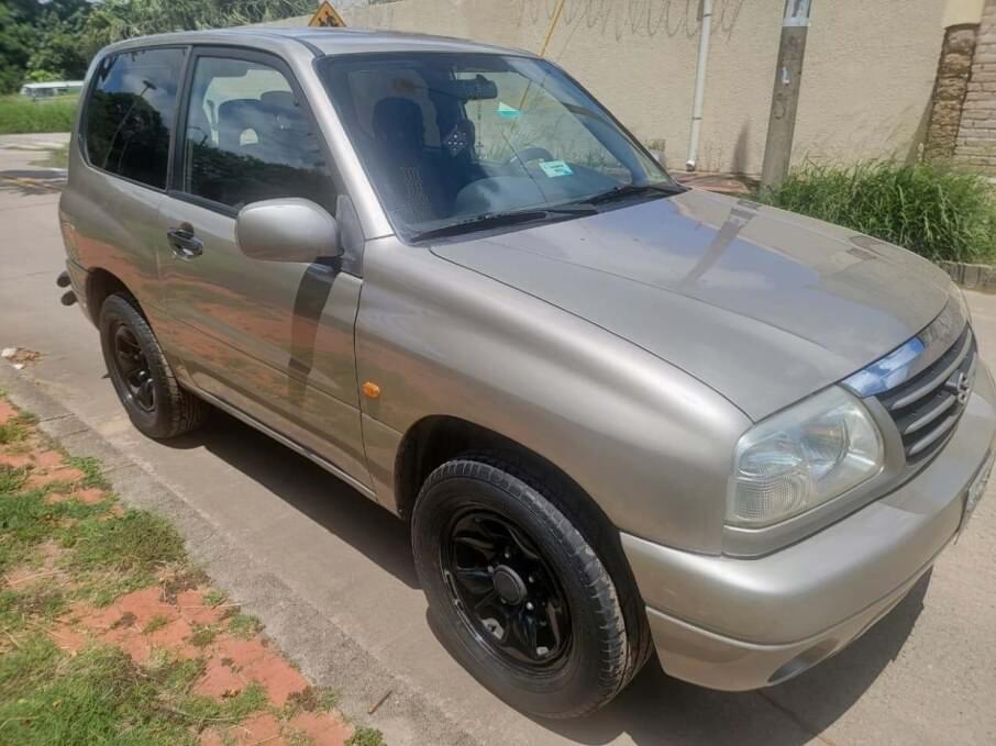 SUZUKI GRAND VITARA 2005 158.000 Kms.