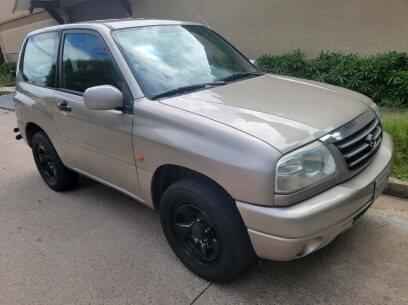 SUZUKI GRAND VITARA 2005 155.000 Kms.
