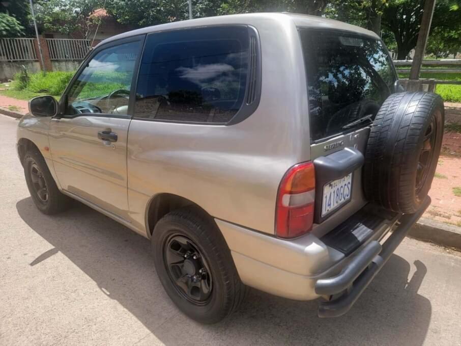 SUZUKI GRAND VITARA 2005 159.000 Kms.