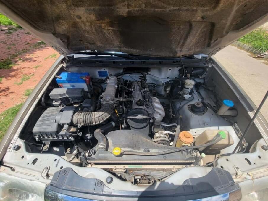 SUZUKI GRAND VITARA 2005 159.000 Kms.