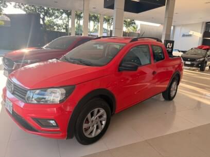 VOLKSWAGEN SAVEIRO 2021 78.185 Kms.
