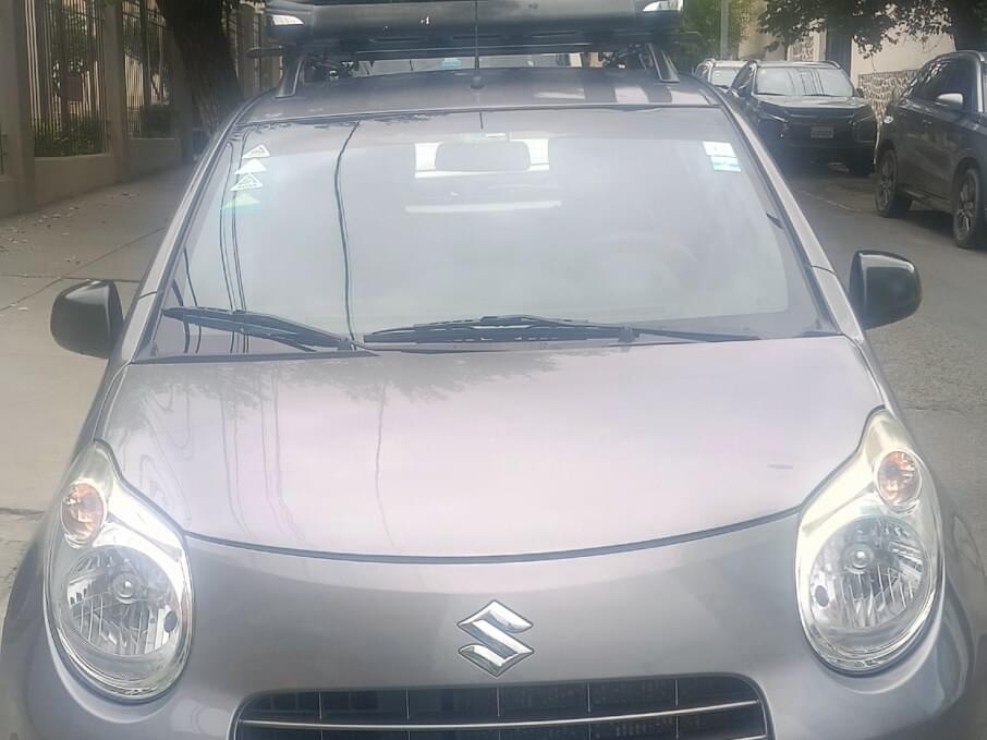 SUZUKI CELERIO 2014 75.000 Kms.