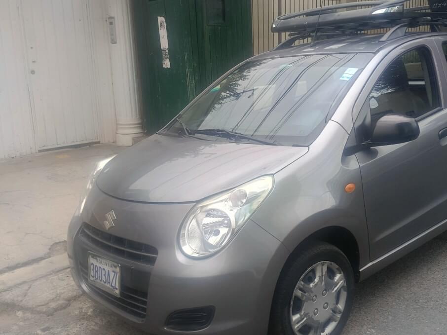 SUZUKI CELERIO 2014 75.000 Kms.
