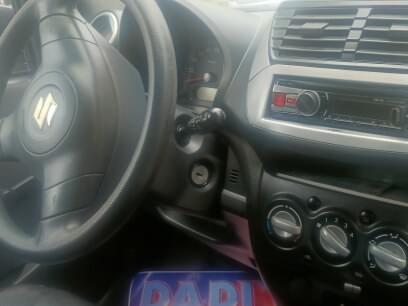 SUZUKI CELERIO 2014 75.000 Kms.