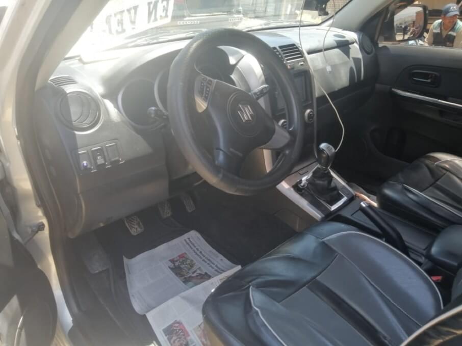 SUZUKI GRAND VITARA 2016 53.500 Kms.