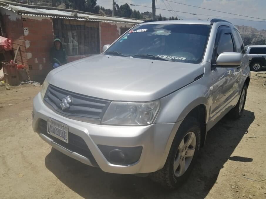 SUZUKI GRAND VITARA 2016 53.500 Kms.