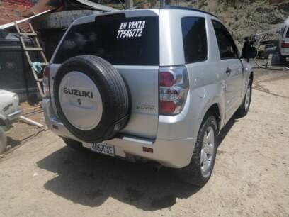 SUZUKI GRAND VITARA 2016 53.500 Kms.
