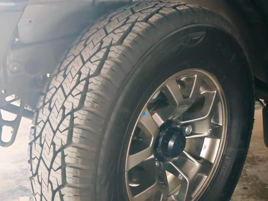 SUZUKI JIMNY 2025 9.800 Kms.