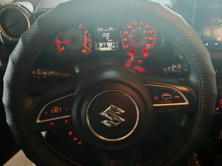 SUZUKI JIMNY 2025 9.800 Kms.